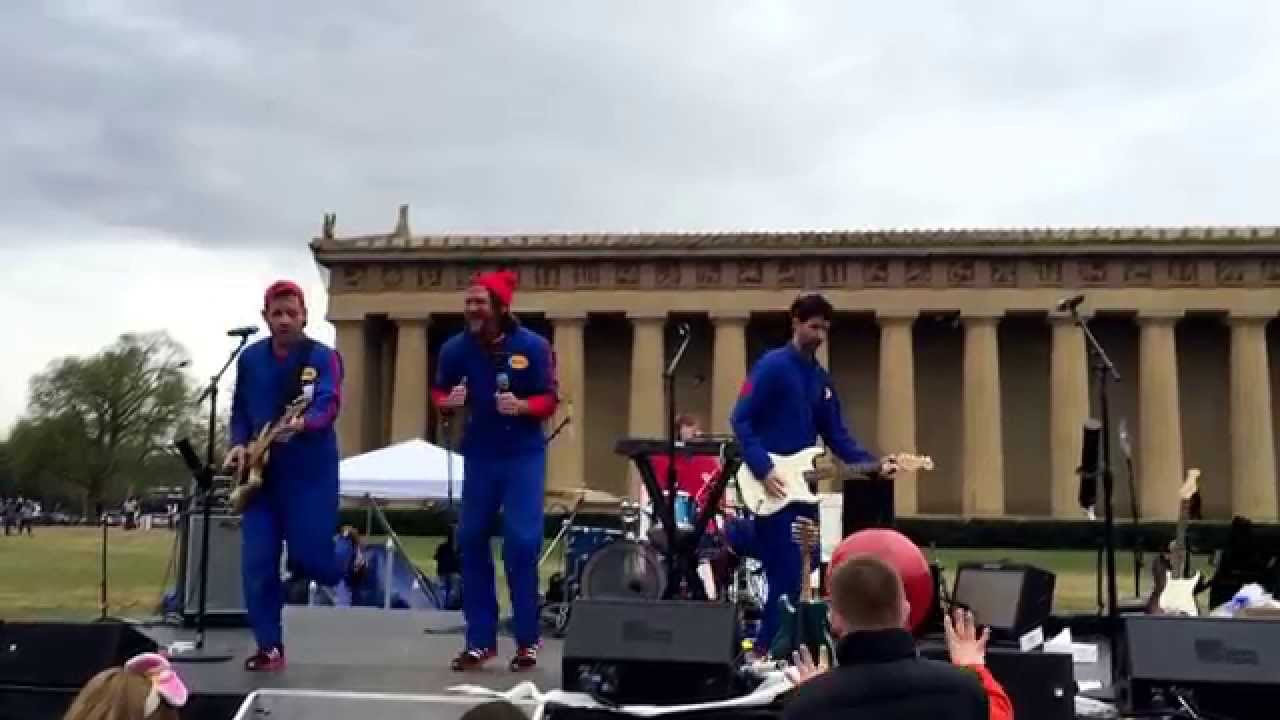 Imagination Movers Music Live on Halloween!