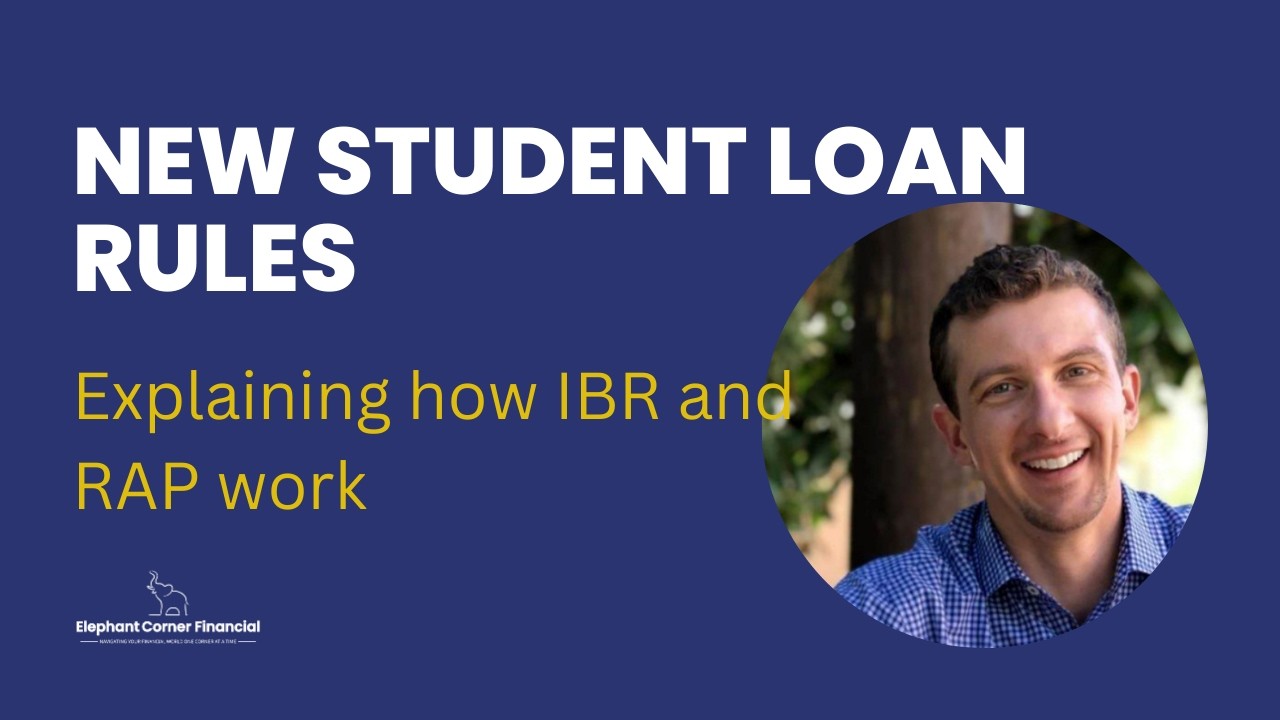New Student Loan Rules for Current and New Borrowers
