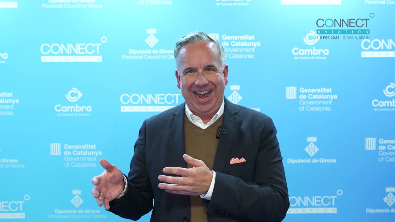Florian Kruse - EVIA AERO GmbH - CONNECT 2025