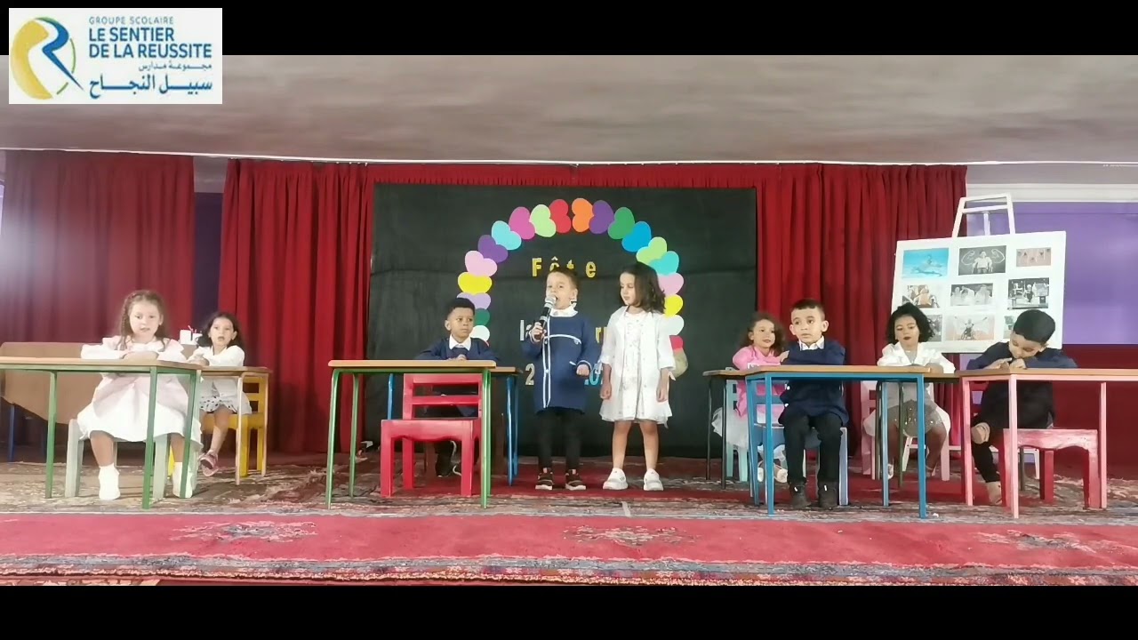 Pièce de théâtre : L'handicap n'est pas un obstacle.