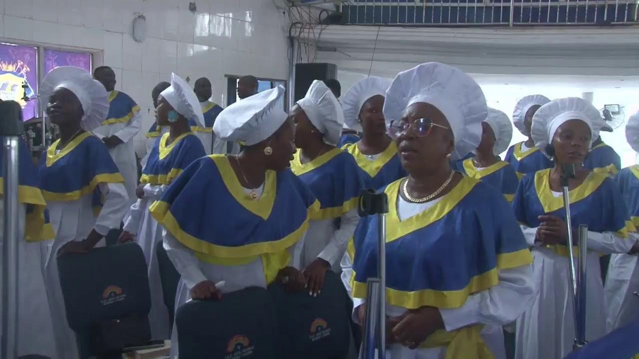 Ikorodu1archprovince Live Stream