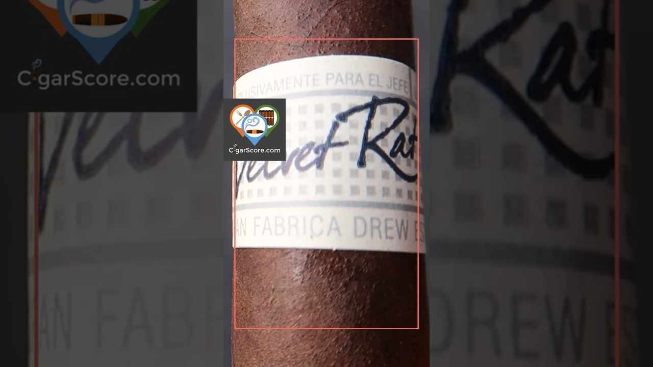 Drew Estate Liga Privada Velvet Rat 2024 _ 90 Second Cigar Review 