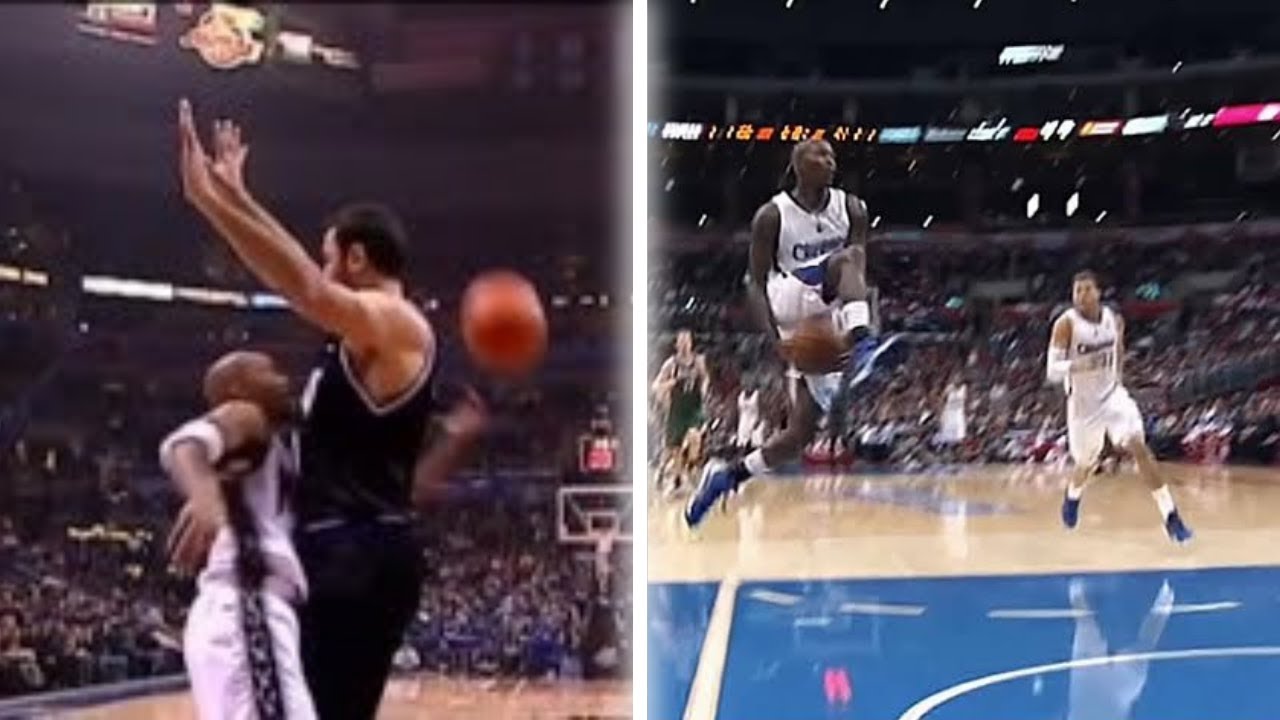 Top 10 NBA Best Streetball Moves