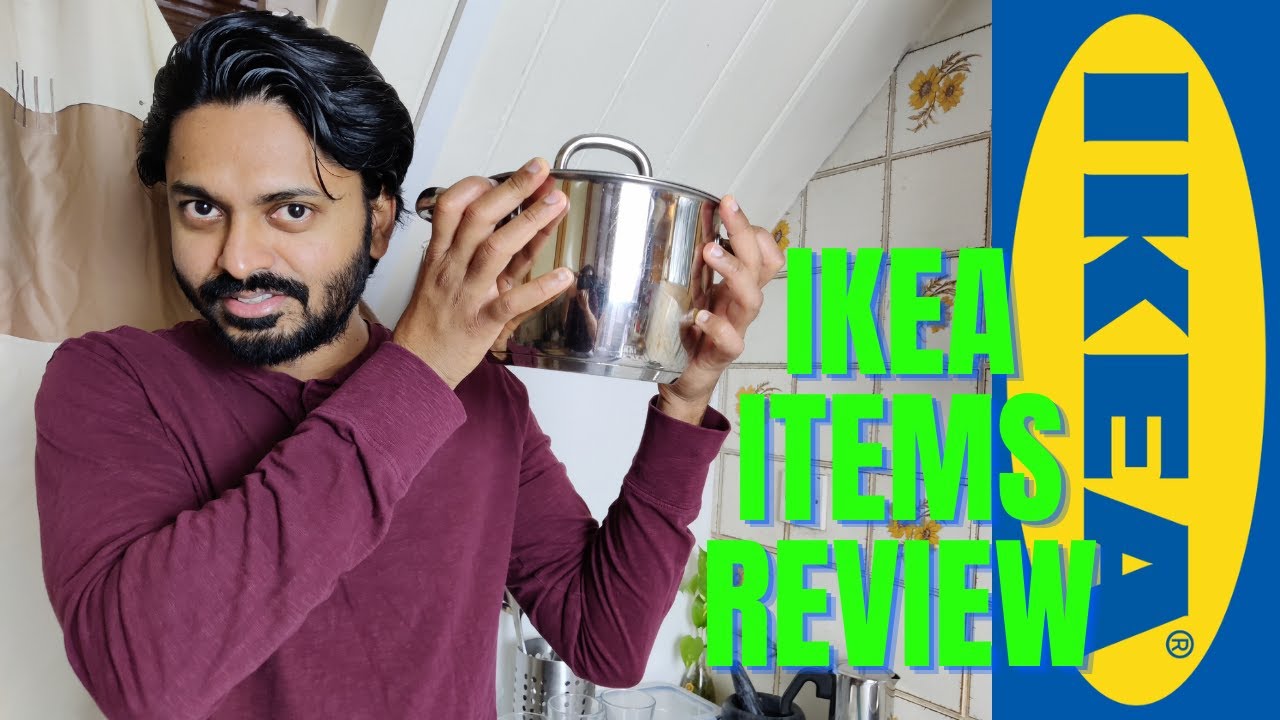 Must have Ikea Kitchen Items | Ikea Items Review | Ikea Items test | London Ranga | Telugu vlogs