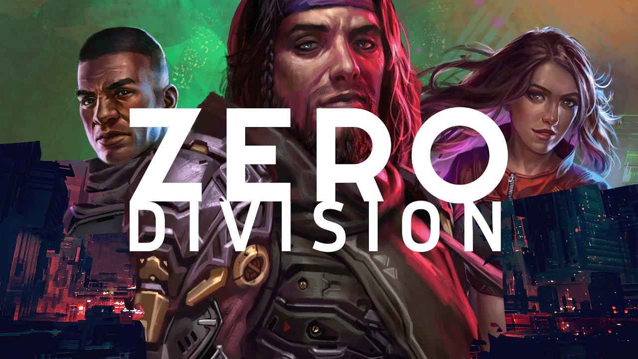 Remixed Trailer - #PitchYaGame - Zero Division