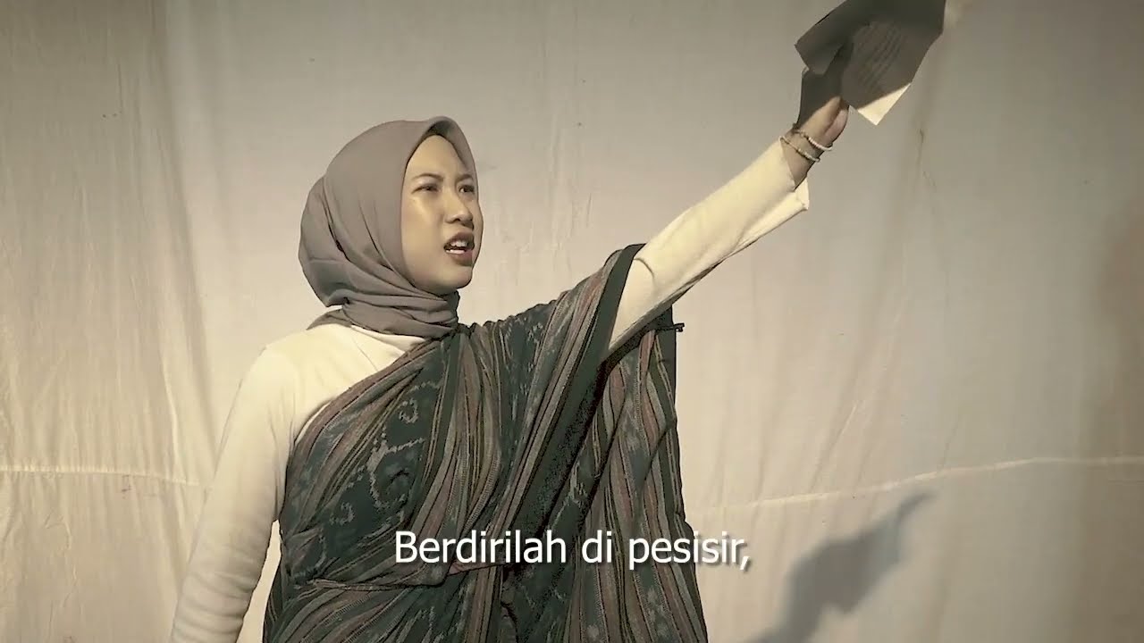 Video Pembacaan Puisi 