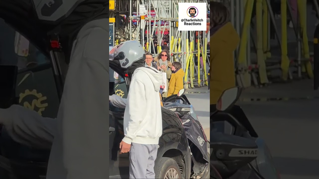 Bus Brawl Erupts: Road Rage Turns Violent! #shorts