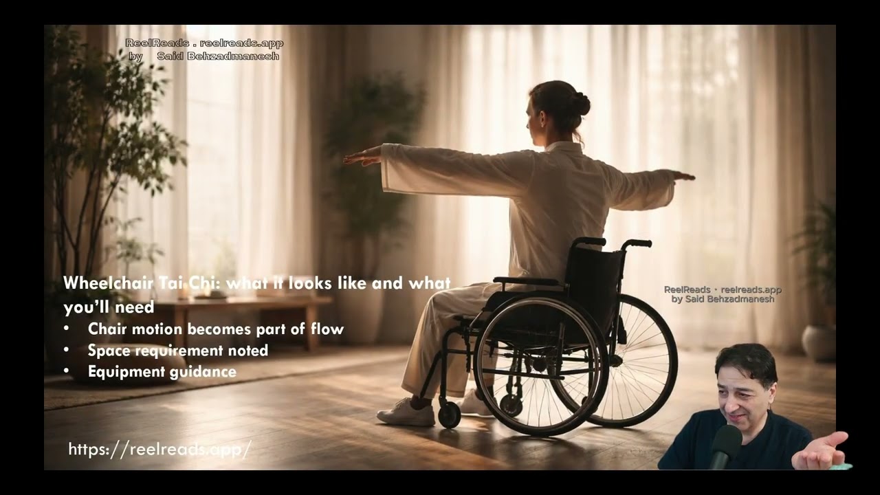 Adaptive Tai Chi An Accessible Practice for Empowering Body and Mind 2025