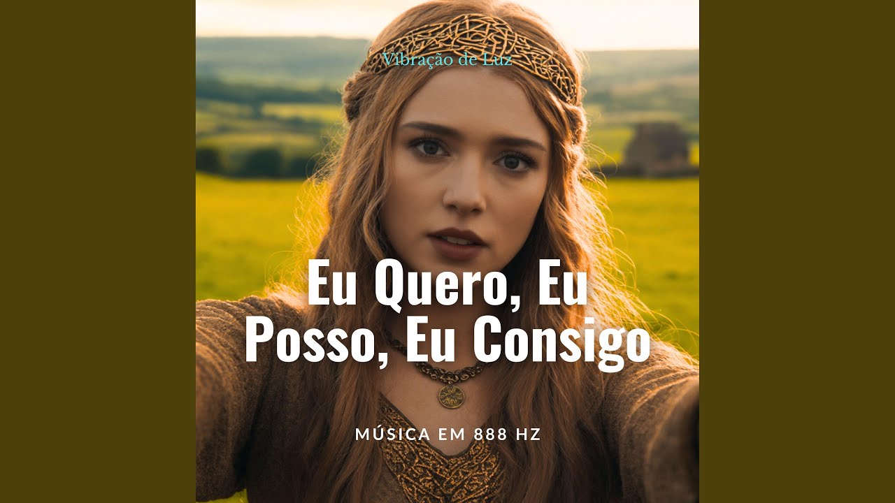 Eu Quero, Eu Posso, Eu Consigo | 888 Hz