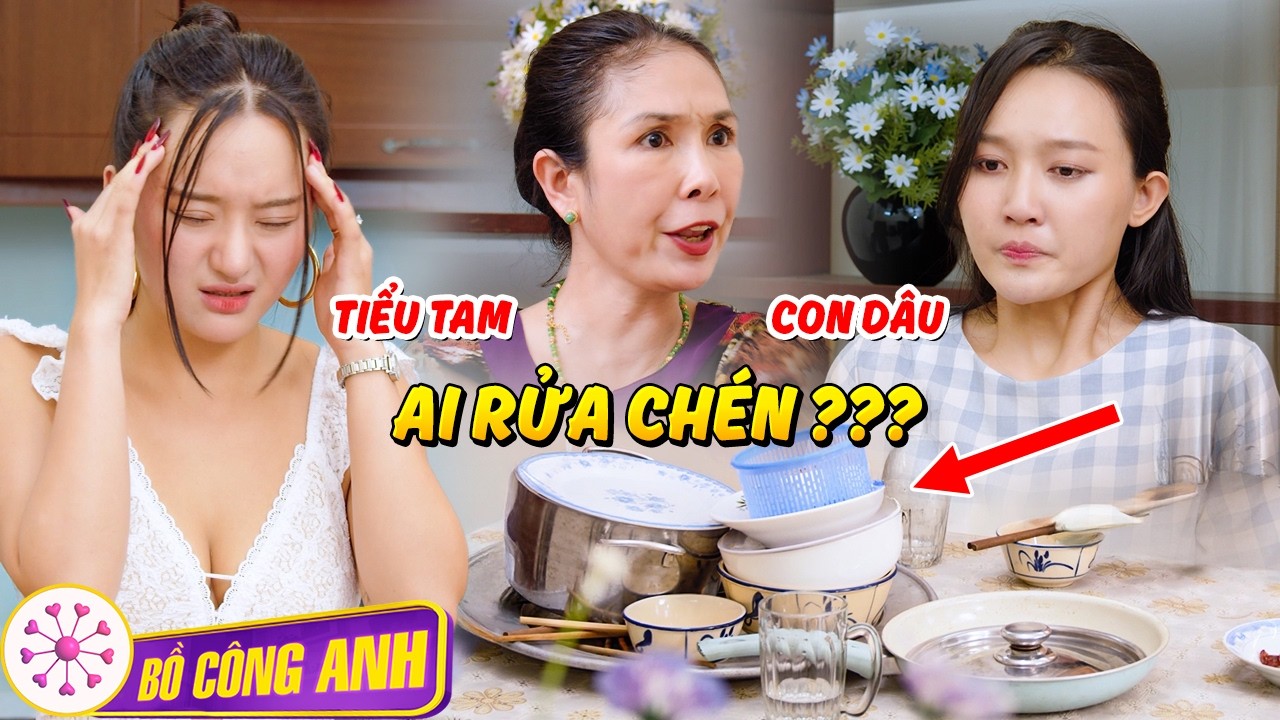 MẸ CHỒNG 