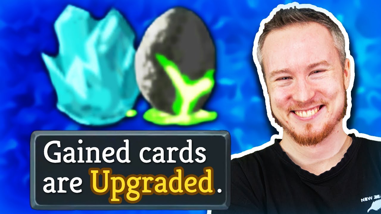When you start with 2 eggs the game looks like this... | Ascension 20 Defect Run | Slay the Spire