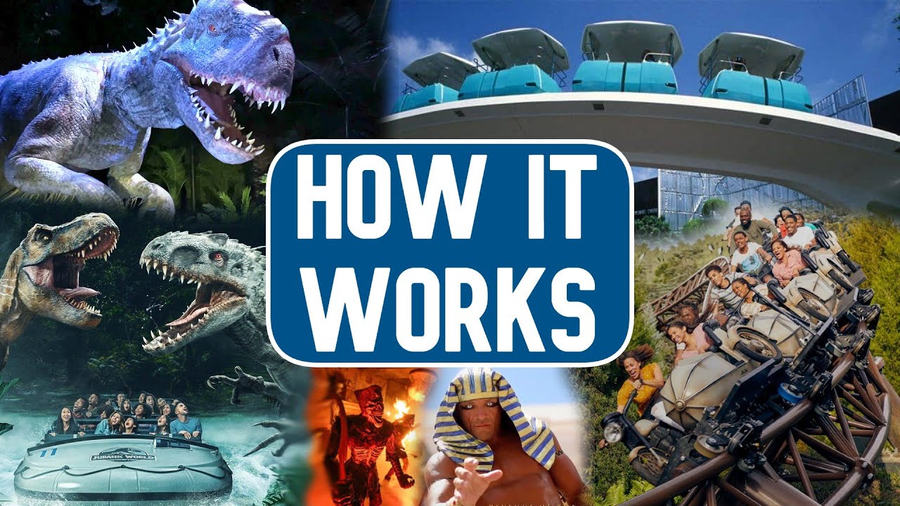 How It Works - MARATHON!
