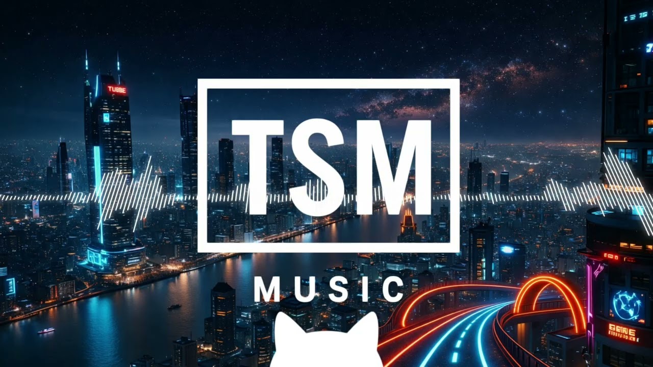 Nocturnal Shadow 　　　TSM music | EDM | Dark Tech | Tech Trance | No Copyright Music