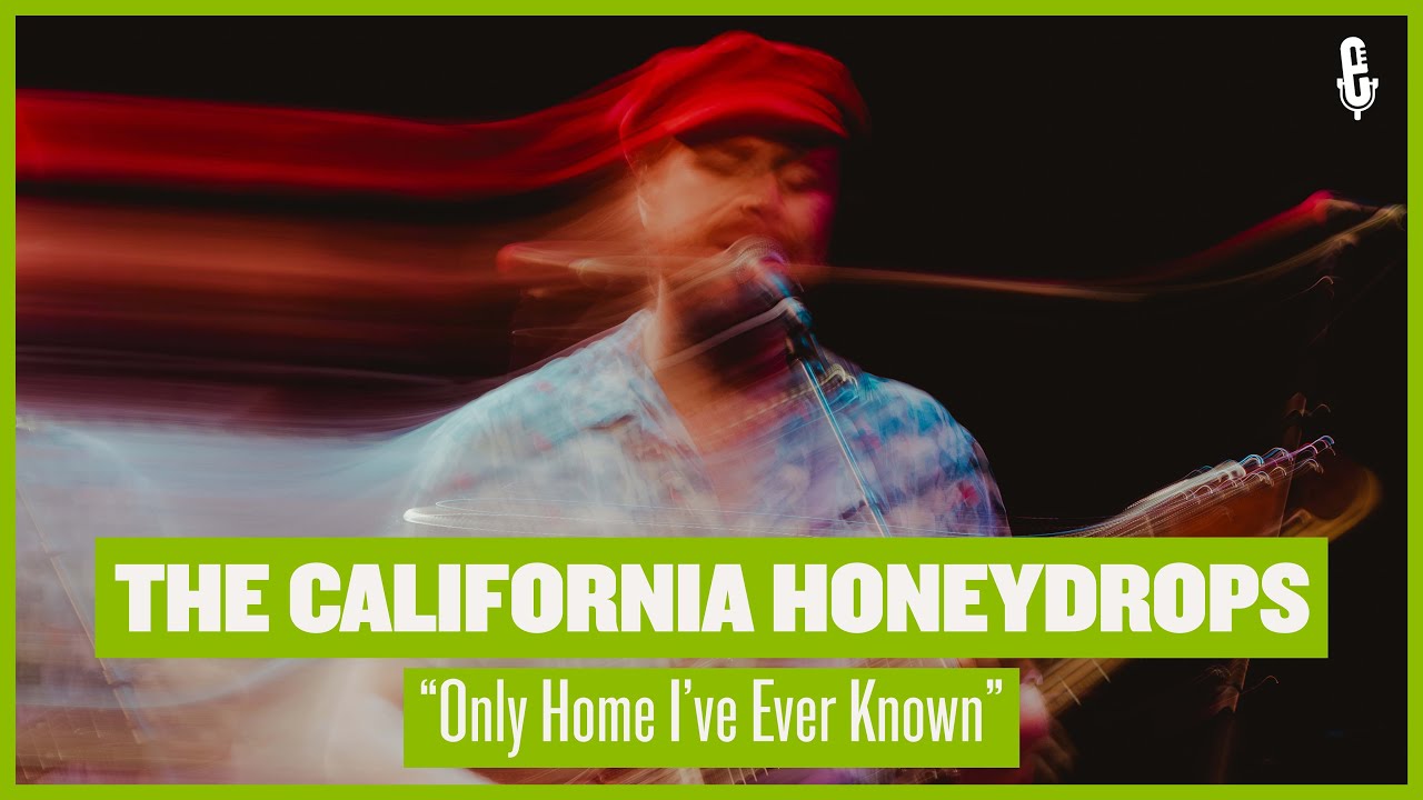 The California Honeydrops - "Only Home I've Ever Known" (live on eTown)
