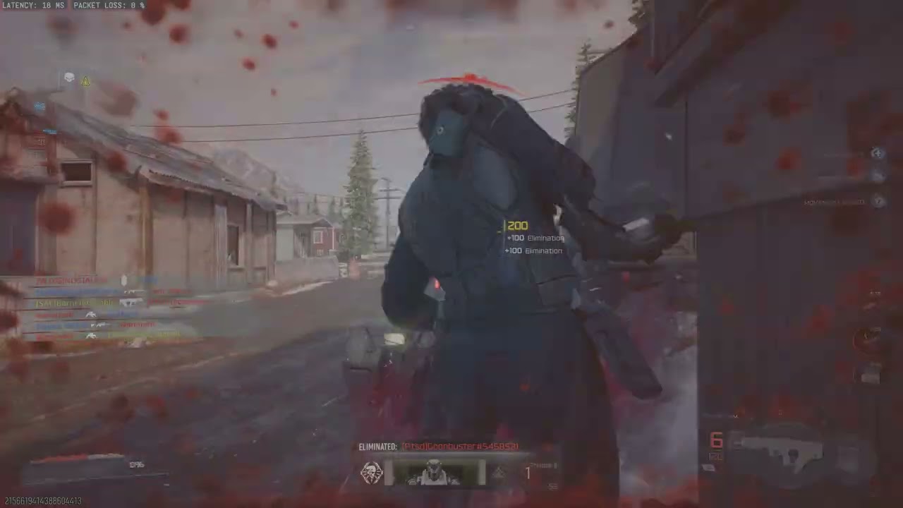 Call of Duty BO7 TDM: Scar Efficiency