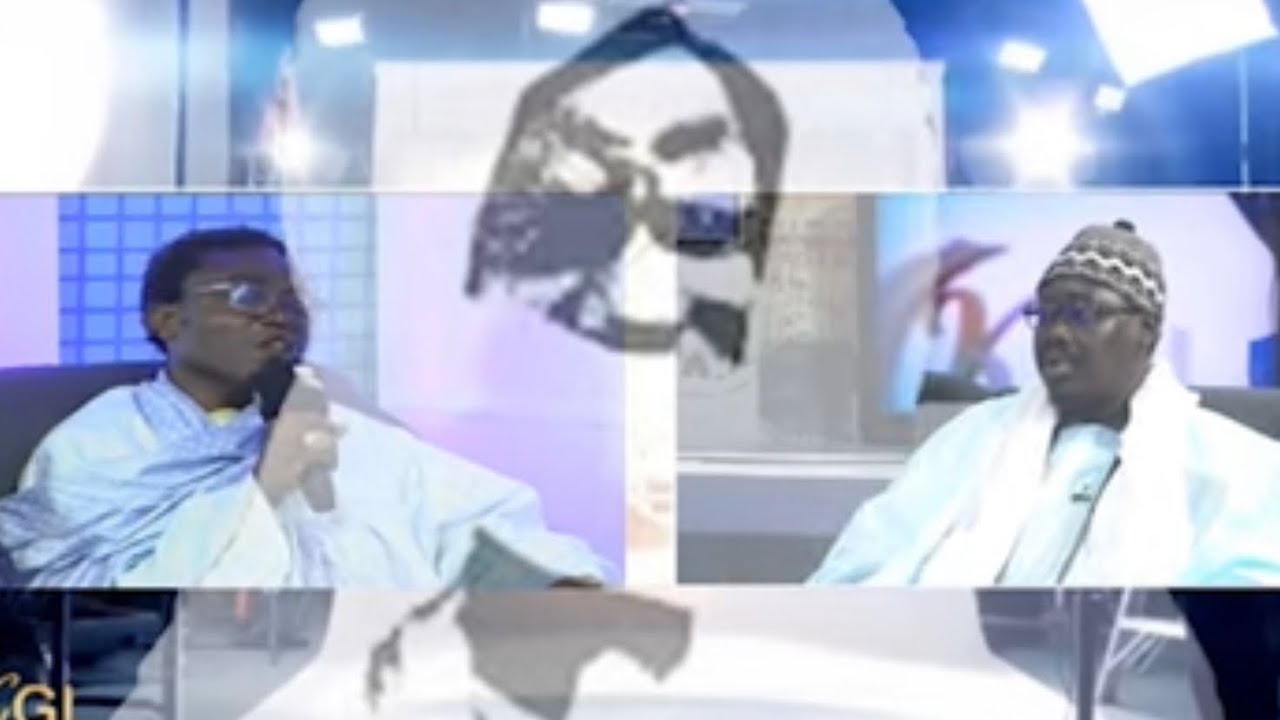MARSIYAH CHEIKH IBRAHIMA FALL BOU SERIGNE ABDOUL KARIM CHEIKH SAMBA DIARRA MBAYE