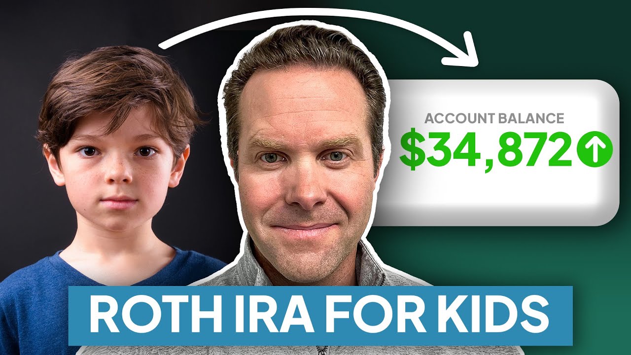 Watch This Before You Open a Kid's Roth IRA in 2024