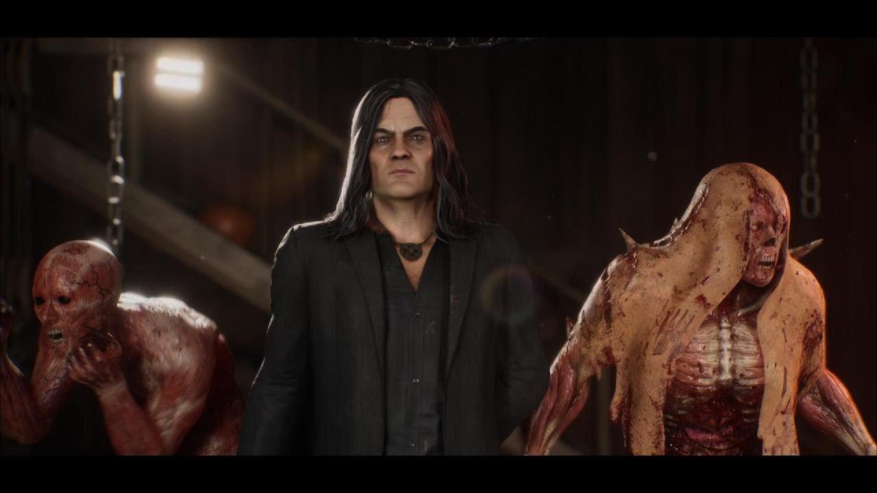 Evil Dead:The Game First win against the new demon Baal