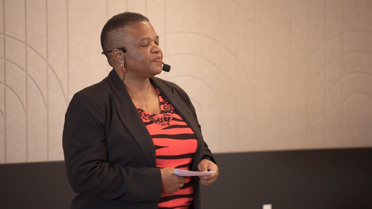 How indigenous wisdom can shape climate action | Bongiwe Ndondo | TEDxJohannesburg