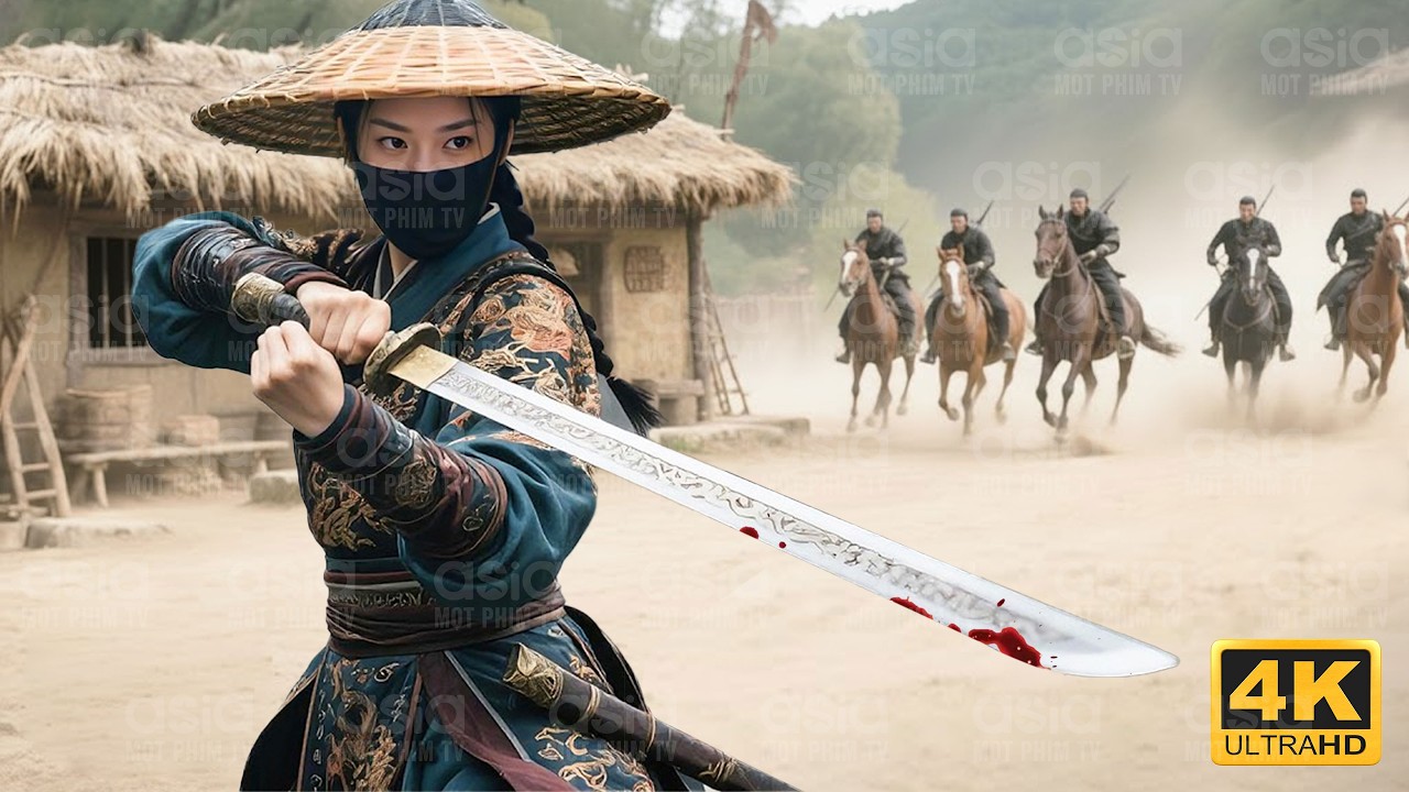 Phim Mới 2026 | Loạn Thế Tạo Anh Hùng | Phim Hành Động Võ Thuật Kiếm Hiệp Trung Quốc 2026