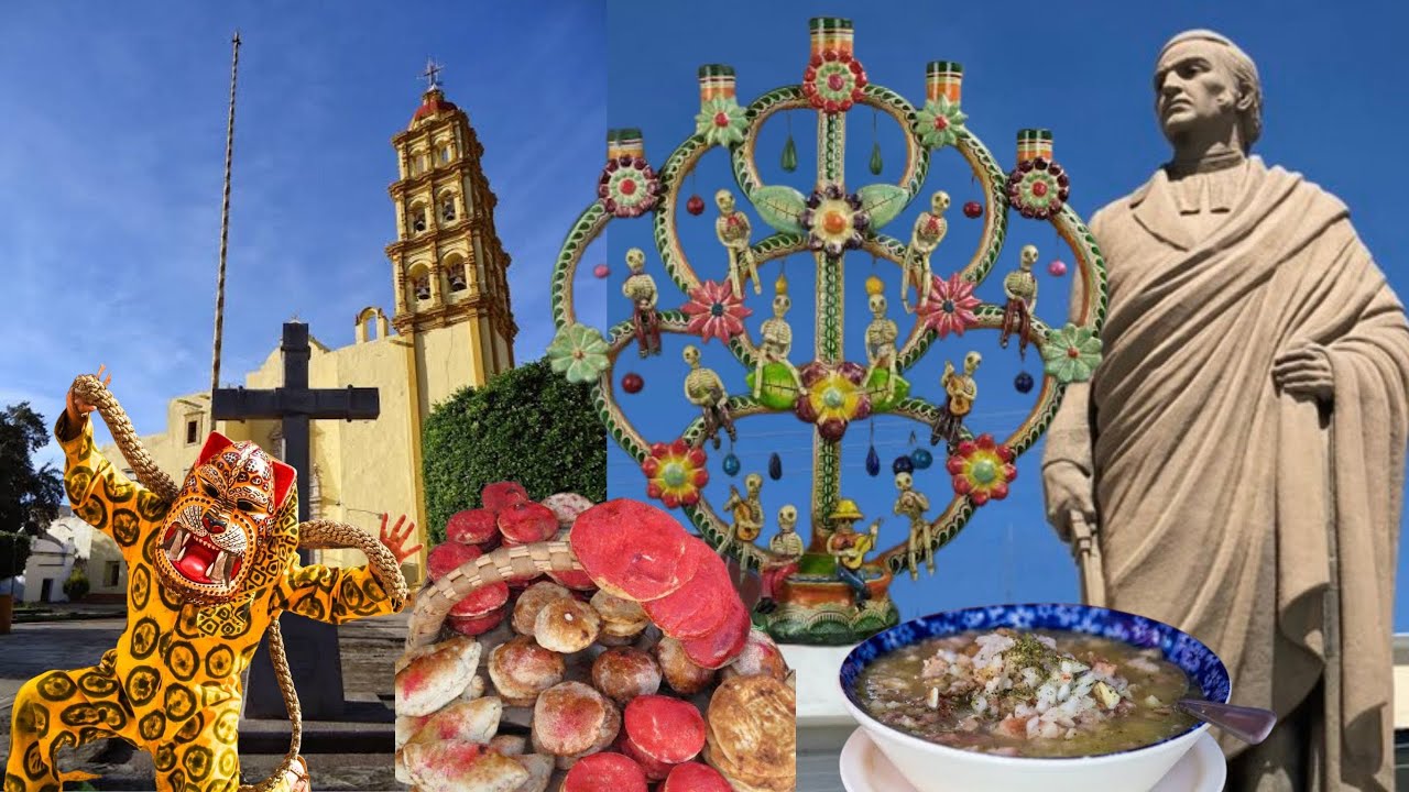 Izúcar de Matamoros en Puebla te atrapará. #ViajeTodoIncluido