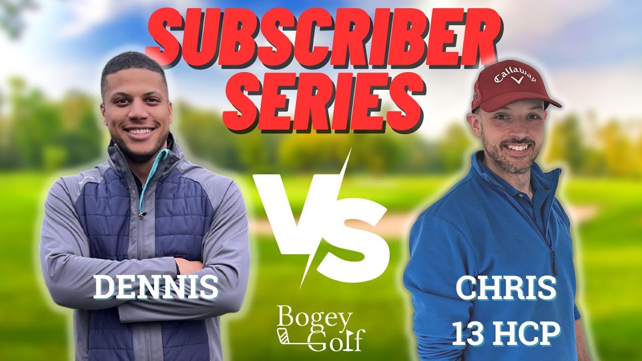 CLOSEST MATCH SO FAR! - Druids Heath Golf Club