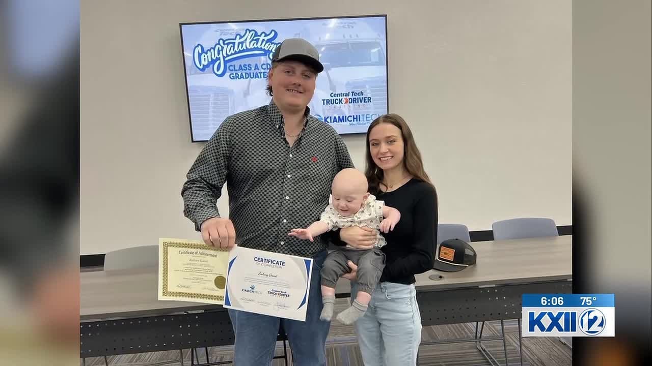 New CDL program in Durant is opening doors for residents and providing them with a fresh start