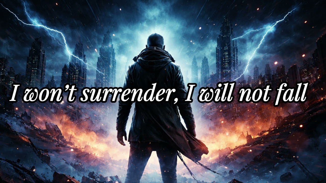 No Surrender-Made by AI 