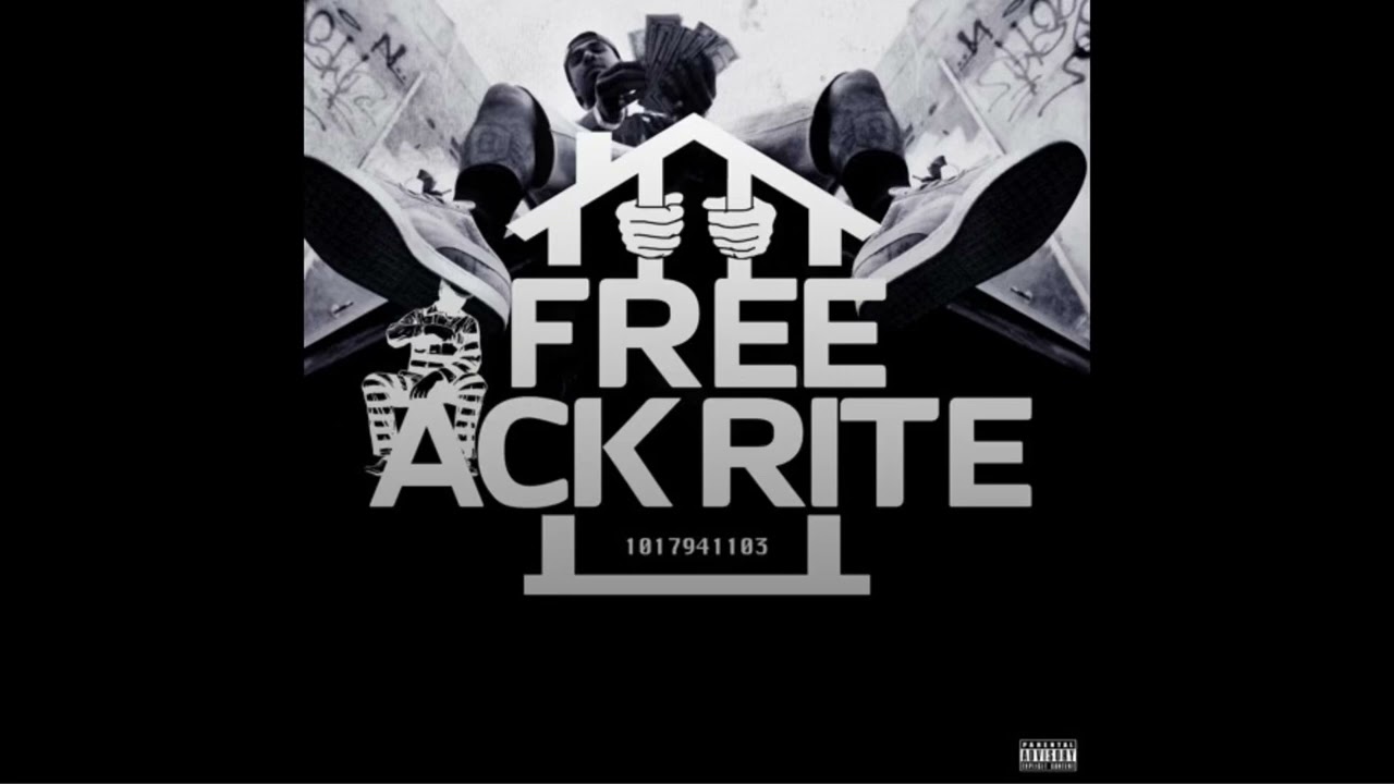 Ackrite - Jiggin [Official Audio]