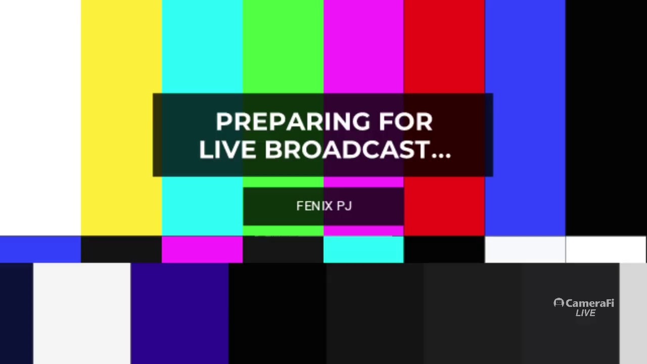 FENIX PJ's broadcast