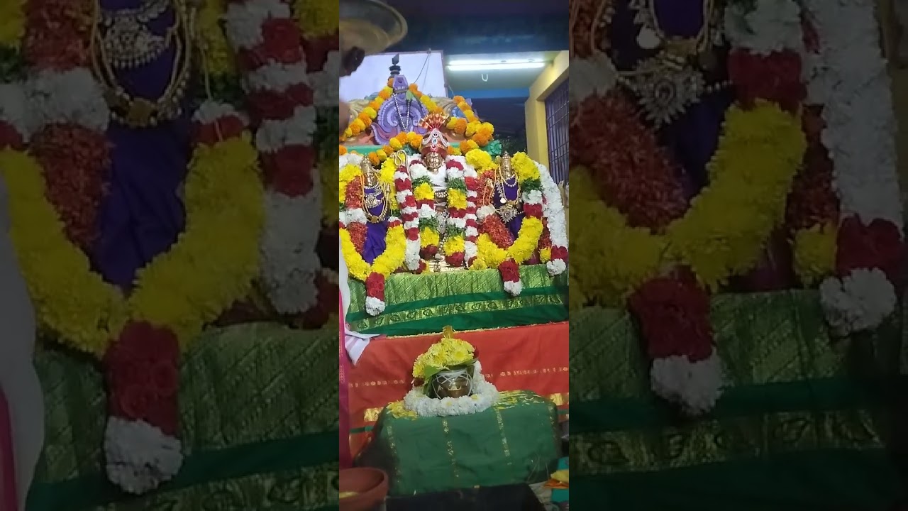 அத்திப்பட்டு அருள்மிகு ஶ்ரீ பாமா ருக்மணி சமேதாய வேணுகோபாலசுவாமி திருக்கல்யாணம் உற்சவம் ..06/03/2026