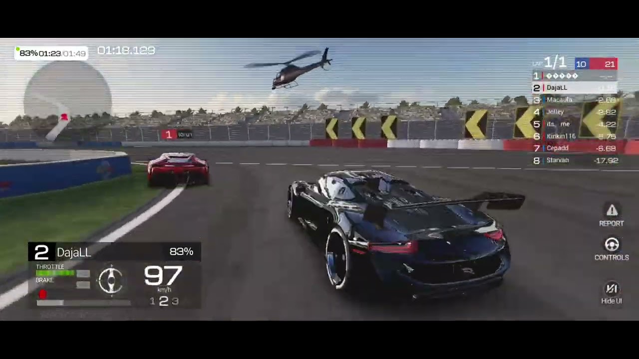 Race4Fun - 36 - 31232 meke Lamborgini Reventon Pasif BoOOst Early ...!!!! Try4Suee