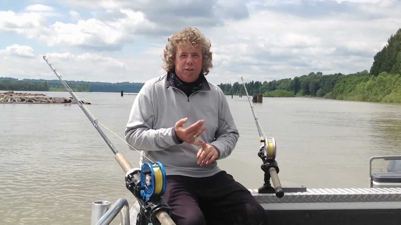 Great River Fishing: Fraser River Fishing Report - June 24, 2012