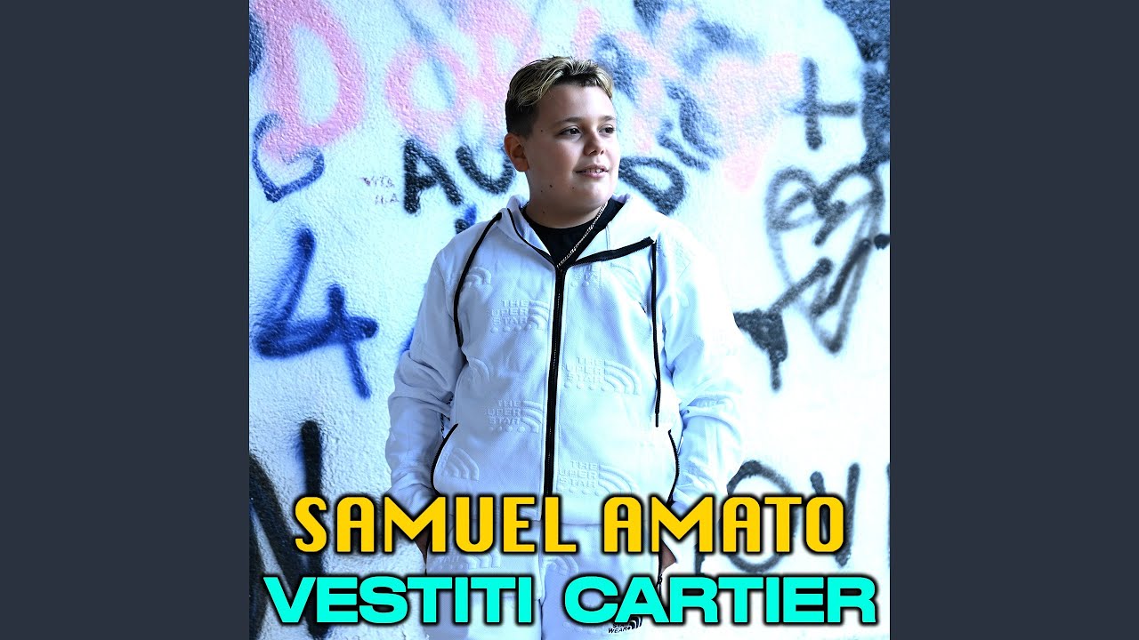 Vestiti Cartier