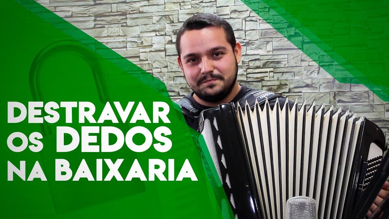 Destravar os Dedos na Baixaria