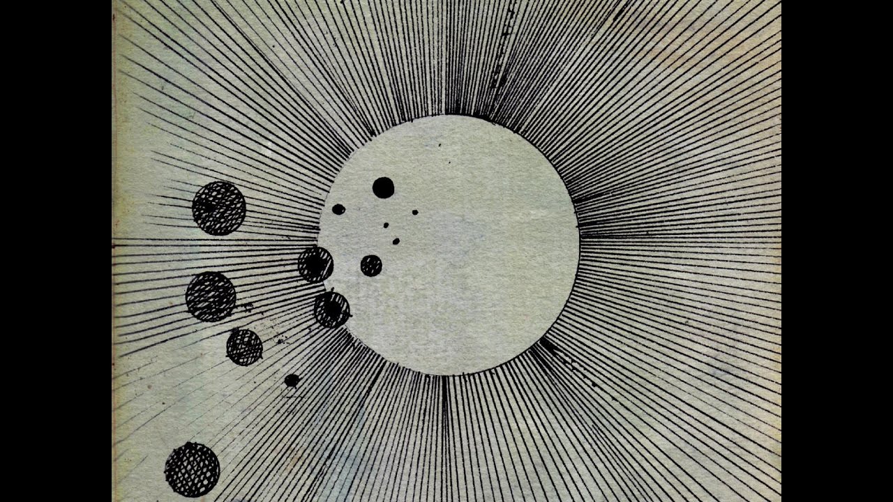 Flying Lotus - Cosmogramma