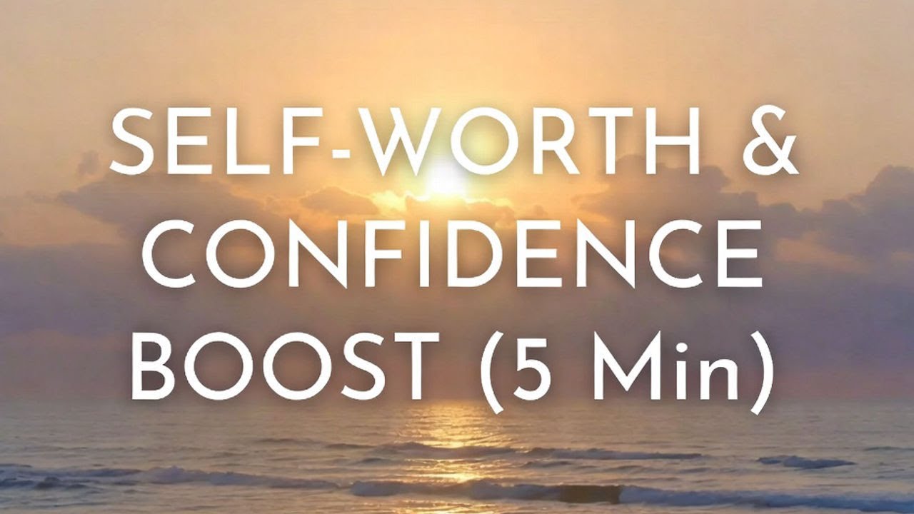 Morning Affirmations: 5-Minute Self-Worth, Confidence & Inner Peace Practice