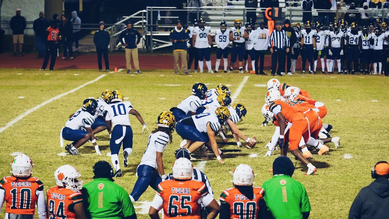Jones vs Naples Highlights | Round 4 FHSAA PLAYOFFS
