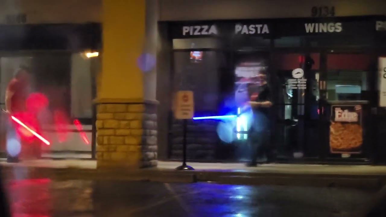 Jedi Power Battles Part II.          Master Bragic vs. Master Reginald