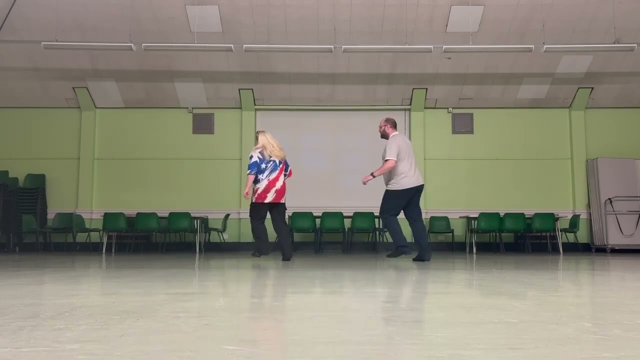 Me & You Linedance by Caroline Cooper & James Himsworth