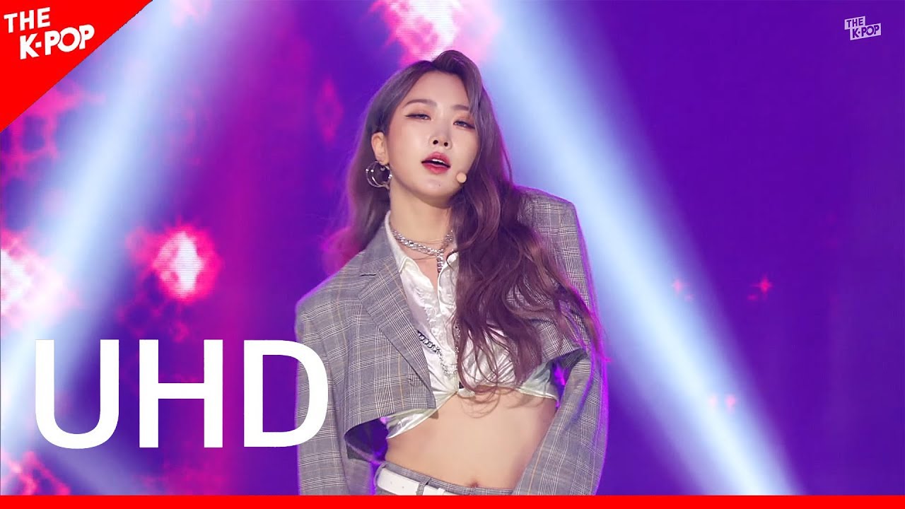 DALsooobin, Sign (달수빈, Sign) [THE SHOW 210202] UHD
