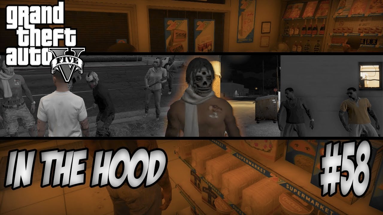 GTA In The Hood Ep #58 (HD)