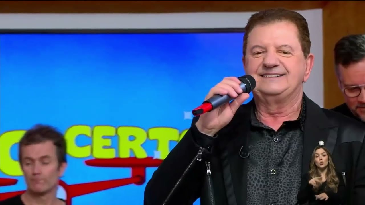 Jorge Ferreira - A portuguesa é a mais linda (TV)
