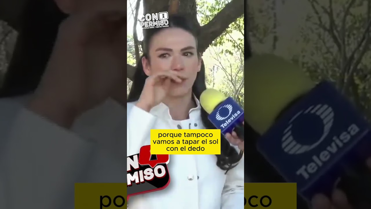 Con lagrimas, Luz Ramos pide que se enfoquen en su carrera y no en su hermano #conpermiso #unicable