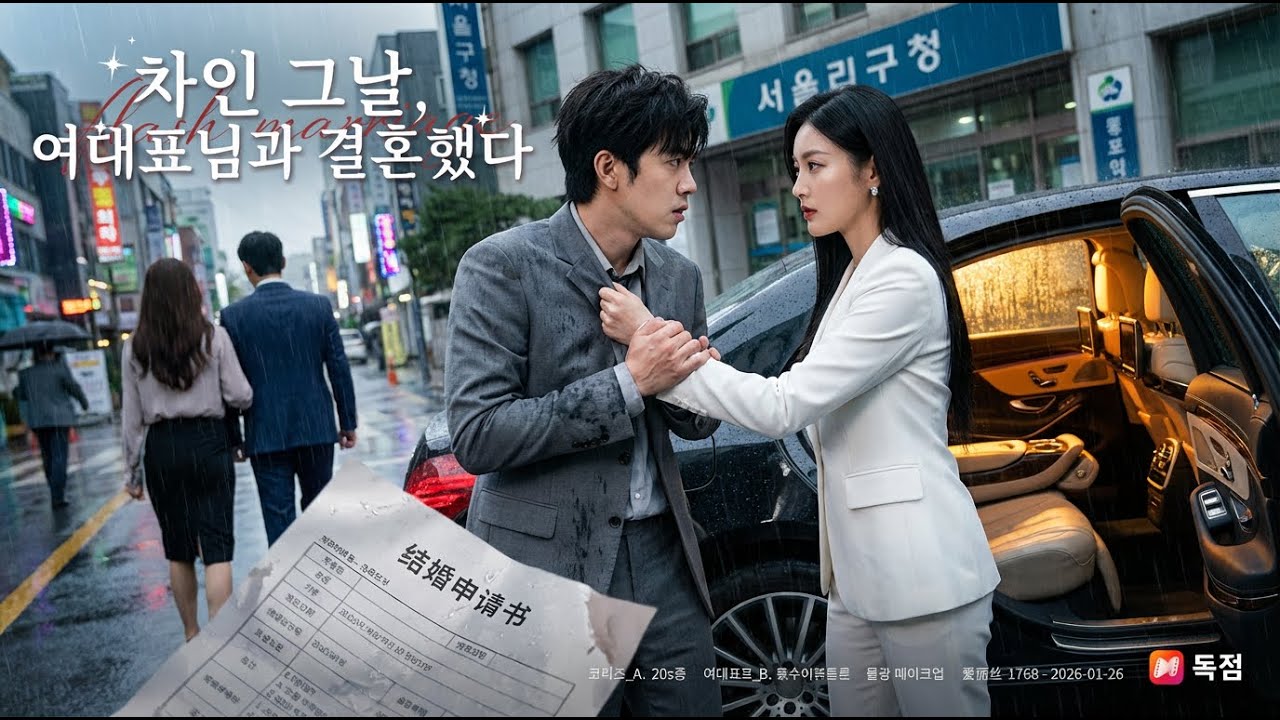 흙수저인 줄 알았던 남편, 사실은 재벌가 실종된 아들? 친부모 찾고 가문 전쟁 참전!