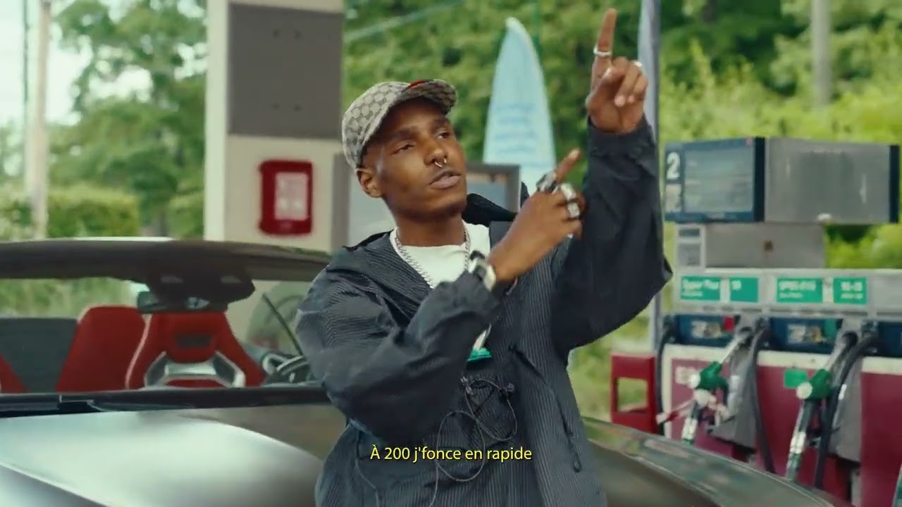 ROSHI - SANS EFFET (CLIP OFFICIEL)