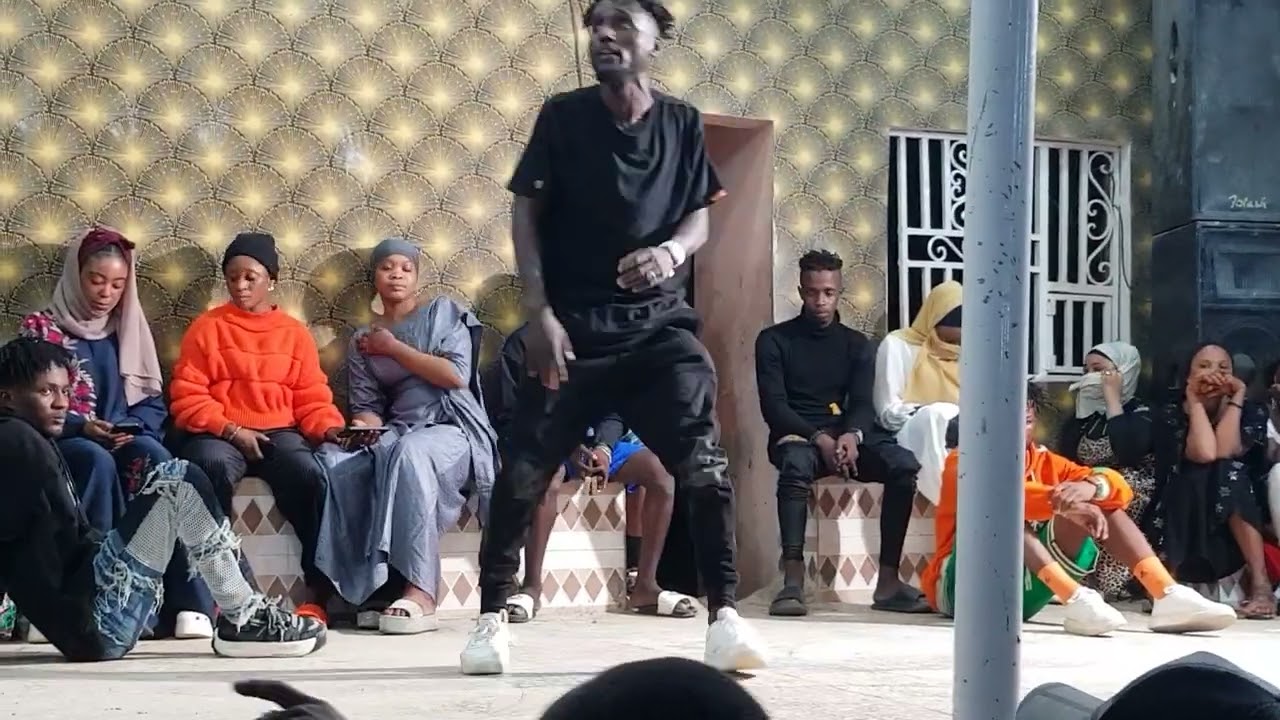 live performance ishaq kano