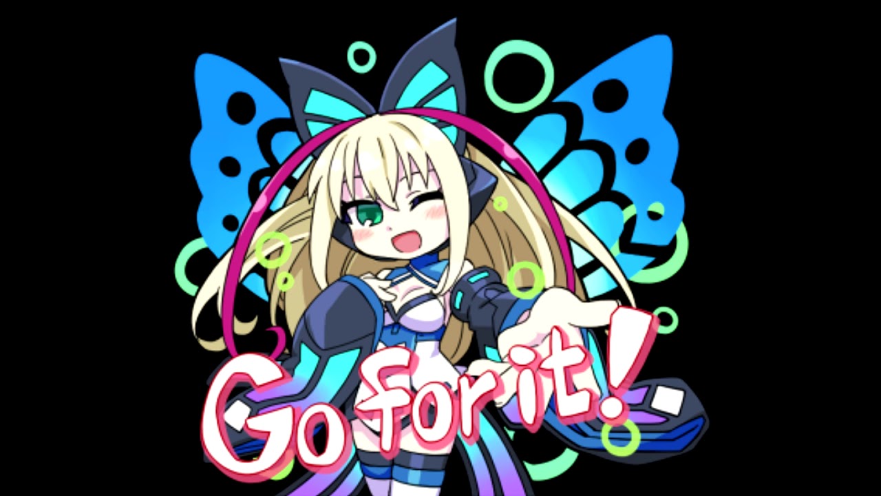 04 藍の運命 (Indigo Destiny) -2018 REMIX {Armed Blue Gunvolt}