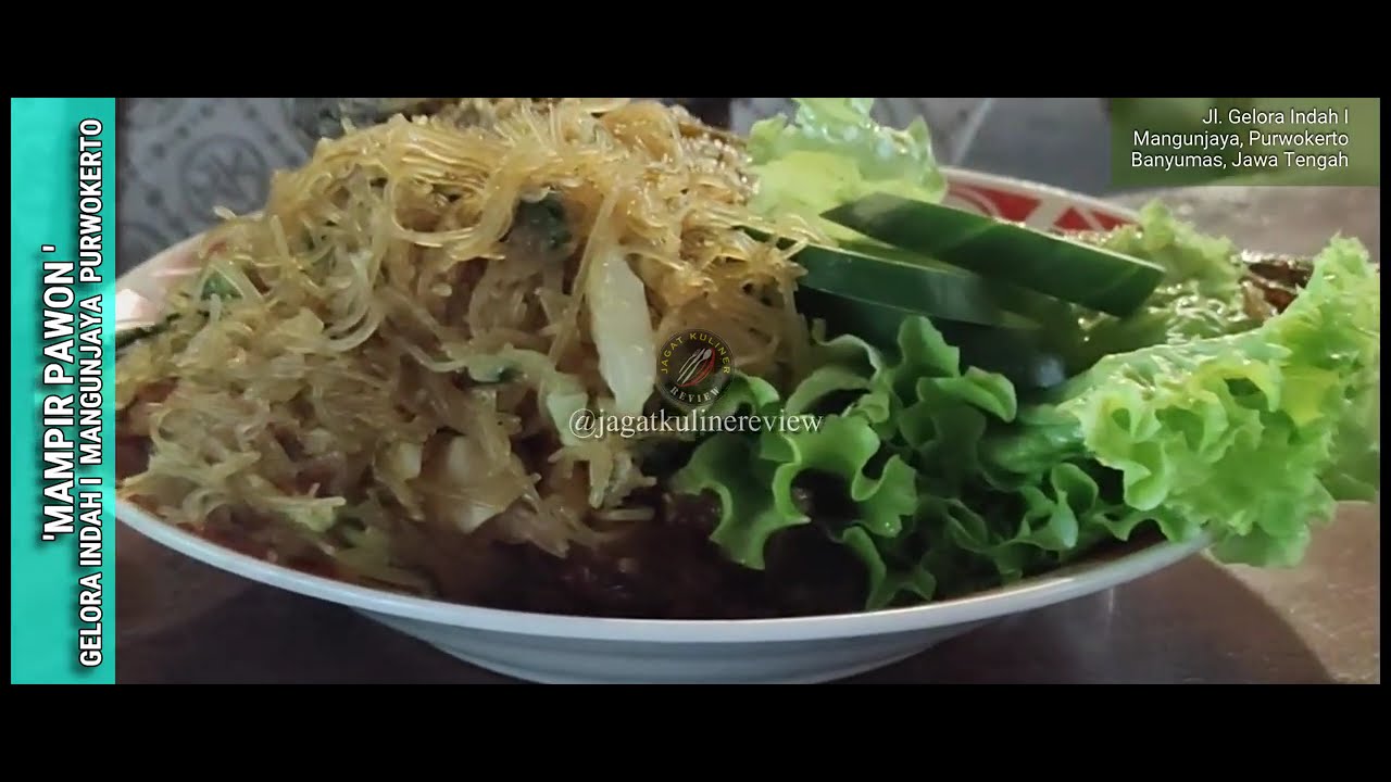 Mampir Pawon Purwokerto: Kuliner Rumahan, Prasmanan Murah & Nikmat di pusat kota. @jagatkulinereview