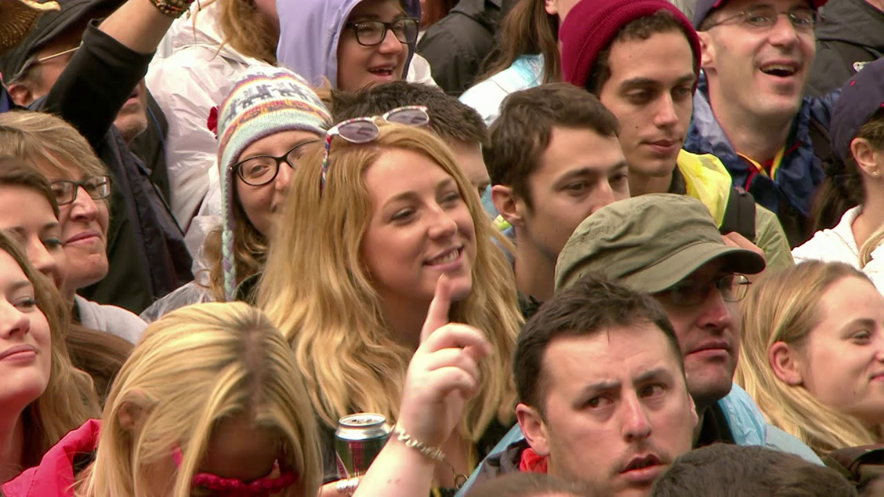 Access to live music for disabled audiences: Glastonbury Festival & Band on the Wall